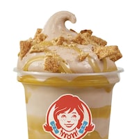 Cereal-Topped Chocolate Shakes Image 3