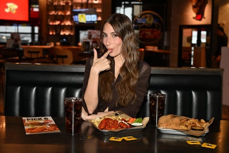 Reality Star Wing Promotions