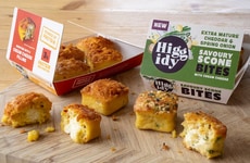 Savory High Protein Scones