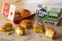 Savory High Protein Scones Image 1