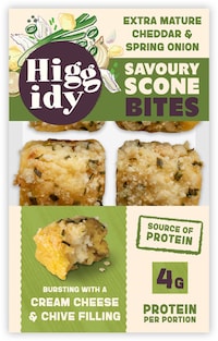 Savory High Protein Scones Image 2