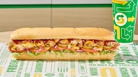 Cost-Conscious Sandwich Promotions Image 1
