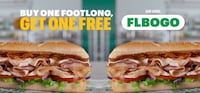 Cost-Conscious Sandwich Promotions Image 2