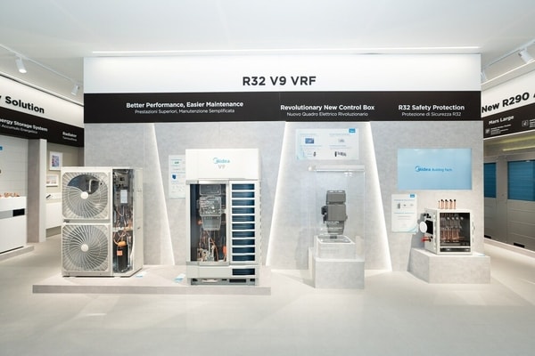Energy Efficient HVAC Systems