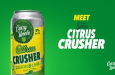 Citrus Hard Sodas