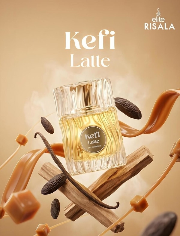 Captivating Latte-Inspired Frafrances