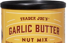 Garlic Butter Nut Mixes