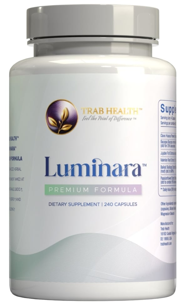 Women-Focused Plant-Based Dietary Supplements