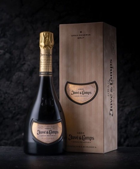 Premium Organic Cava Offerings