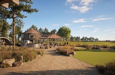 Public Golf Resort Concepts