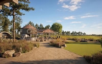 Public Golf Resort Concepts