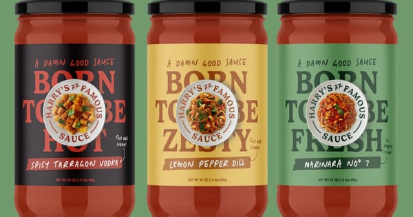 Radically Transparent Food Models