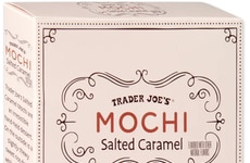 Salted Caramel Mochi Desserts