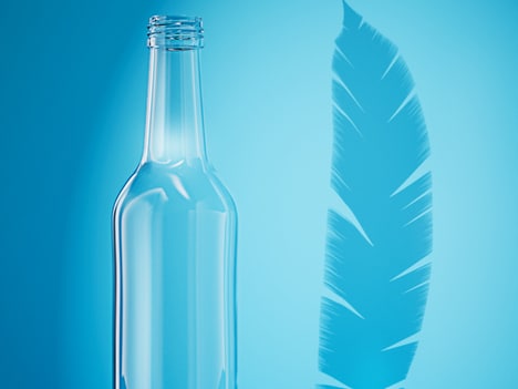 Rightweight Glass Packaging Solutions