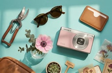 Compact Nostalgia-Inducing Cameras