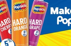 Popsicle-Favored Alcoholic Drinks