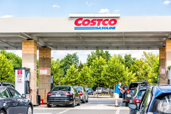 Standalone Fuel Station Openings
