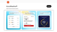 Embedded Weather Chat Features Image 1
