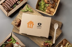 Plastic-Free Takeaway Boxes