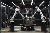 Large-Scale Metal Systems Image 1