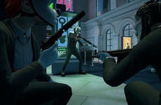 Co-op Heist VR Experiences