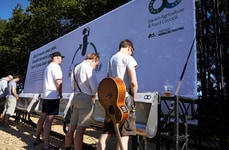 Festival Urine Recycling Programs