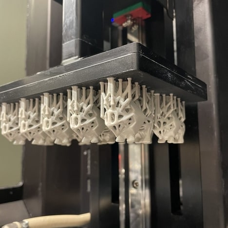 3D-Printed RF Components