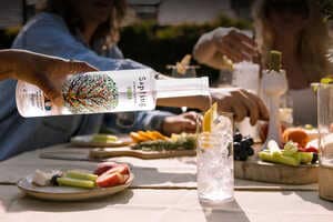 Sustainable Vodka Retail Expansions Article Thubnail