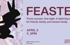 One-Night-Only Easter Dinners