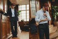 Seasonal Suiting Collections Image 4