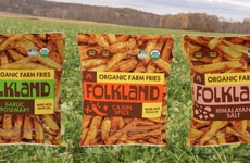 Organic Potato Frozen Snacks