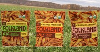 Organic Potato Frozen Snacks Image 1