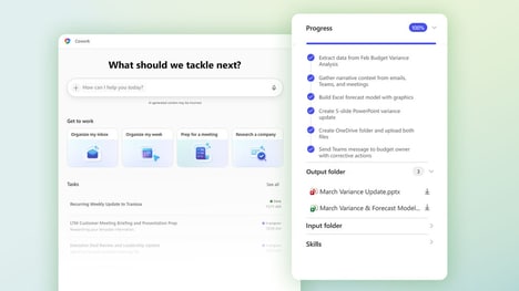 AI Coworker Systems
