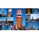 Kebab-Inspired Restaurant Totems Image 1