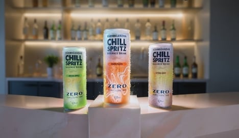 Functional Sparkling Beverage Expansions