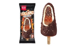 Multi-Layered Ice Cream Sticks