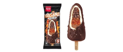 Multi-Layered Ice Cream Sticks