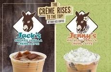 Flavourful Specialty Lattes