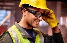 Durable Smart Safety Glasses