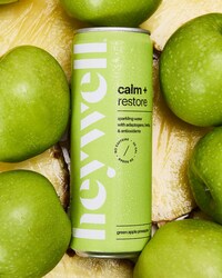 Calming Green Apple Beverages Image 3