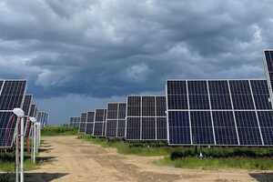 Terrain-Adaptive Solar Tracking Article Thubnail