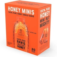 Single-Serve Organic Honeys Image 3