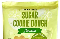 Flower-Shaped Sugar Cookies
