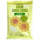Flower-Shaped Sugar Cookies Image 1