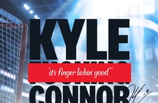 Athlete-Branded Fast Food Meals