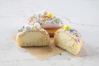 Seasonal Easter Mochi Donuts Image 2