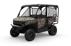 Multipurpose Side-By-Side Platforms