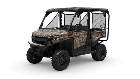 Multipurpose Side-By-Side Platforms