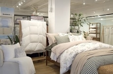 Comfort-Focused Bedding Capsules