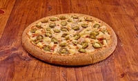 Pineapple Jalape&ntilde;o Pizza Crusts Image 2